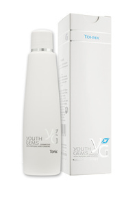 Тоник  для лица Youth Gems с пептидами и экстрактом женьшеня Тоник  для лица Youth Gems с пептидами и экстрактом женьшеня